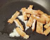 お酢とアレで酸辣湯☆餃子の皮☆さつま揚げ作り方1写真