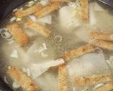 お酢とアレで酸辣湯☆餃子の皮☆さつま揚げ作り方2写真