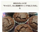 グルテンフリーキャロブカップケーキ作り方6写真