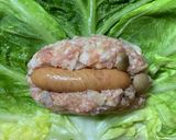＊ウィンナーロールキャベツ＊作り方2写真