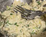 チキンビスケット　キャセロール作り方8写真