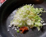 *トマト麻婆豆腐*作り方2写真