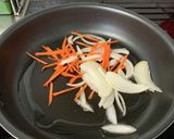 万能皿うどんの具作り方4写真
