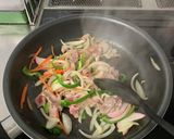 万能皿うどんの具作り方5写真