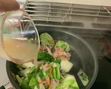 万能皿うどんの具作り方6写真