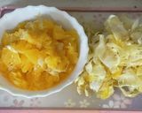 貰い物の有効活用(夏みかん編)ジャムかな作り方3写真