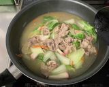 万能皿うどんの具作り方8写真