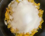 貰い物の有効活用(夏みかん編)ジャムかな作り方5写真