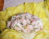 焼きロール春キャベツ作り方2写真