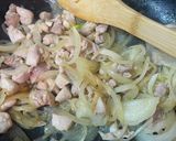 春のとろたま「親子丼」作り方1写真