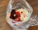 鶏肉のオレンジ風味焼き作り方3写真