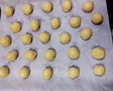 SAKURA咲く桜型✿Cookie✿作り方1写真