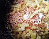 アサリと桜エビ 炊き込みご飯 夜ご飯作り方2写真