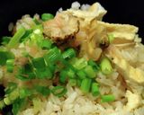 アサリと桜エビ 炊き込みご飯 夜ご飯作り方4写真
