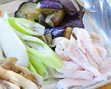 野菜と鶏むね肉のオイスターソース炒め♪作り方3写真