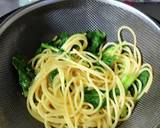 ヨウサマの減塩千斗入ル風かぶのパスタ4作り方3写真