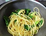 ヨウサマの減塩千斗入ル風かぶのパスタ4作り方3写真