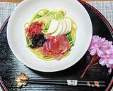 ヨウサマの減塩千斗入ル風かぶのパスタ4作り方8写真