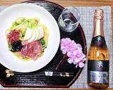ヨウサマの減塩千斗入ル風かぶのパスタ4作り方9写真