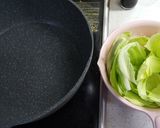 キャベツの重ね煮作り方1写真