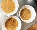 簡単きな粉トマト味ツナ根菜茄子野菜炒め作り方3写真
