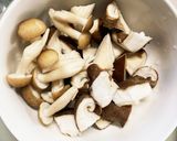 簡単きな粉トマト味ツナ根菜茄子野菜炒め作り方8写真
