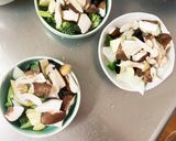 簡単きな粉トマト味ツナ根菜茄子野菜炒め作り方9写真