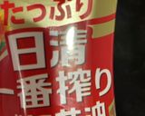 中華風　もやしとほうれん草の豚肉玉子炒め作り方4写真