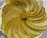 アップルカスタードシカゴピザ作り方7写真
