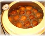 HMで簡単☆モチモチお豆腐ドーナツ作り方3写真