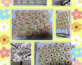 SAKURA咲く桜型✿Cookie✿作り方9写真