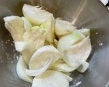 玉ねぎ大量消費！子供にも◎玉ねぎ焼き作り方2写真