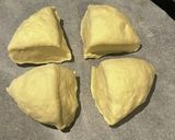 【発酵なし】卵乳不使用！手作り豆乳パン作り方4写真