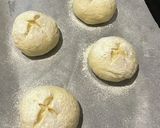 【発酵なし】卵乳不使用！手作り豆乳パン作り方6写真