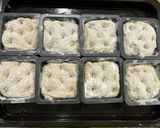 米粉で薄化粧 高加水ふわふわフォカッチャ作り方14写真