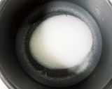 桜といちごとあんこ　春のお花見3層ゼリー作り方8写真