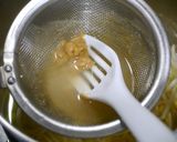 簡単！もやし枝豆のお味噌汁作り方3写真