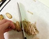 食物繊維たっぷり♪糸こん入りのきんぴら作り方2写真