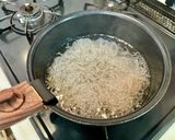 食物繊維たっぷり♪糸こん入りのきんぴら作り方4写真
