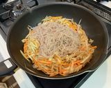 食物繊維たっぷり♪糸こん入りのきんぴら作り方8写真