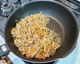 食物繊維たっぷり♪糸こん入りのきんぴら作り方10写真