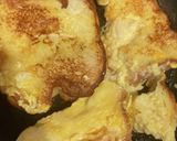 少し焼きすぎはご愛嬌のフレンチトースト作り方6写真