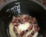 ほたるいかとグリーンピースの混ぜご飯作り方4写真
