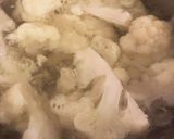 究極シンプル☆カリフラワーのポタージュ作り方1写真