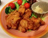 大人にも子供にも大人気☆鶏の唐揚げ☆作り方14写真