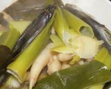 優しく濃厚なチキンラーメン作り方1写真