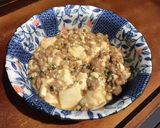 家族で一緒に★辛くない麻婆風豆腐作り方6写真