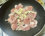 ✨ねぎま風焼き鳥丼(タレ)✨作り方2写真