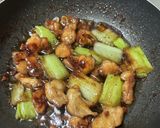 ✨ねぎま風焼き鳥丼(タレ)✨作り方6写真