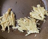 五香粉でゴボウたっぷりハンバーグ作り方4写真